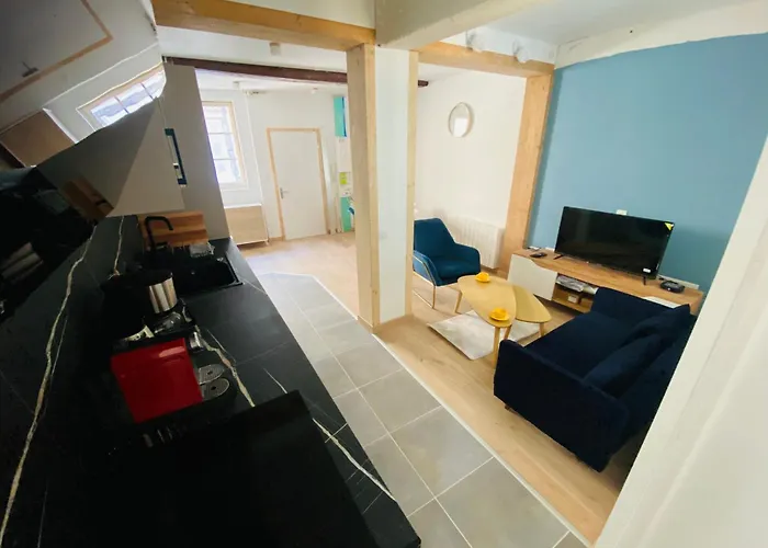 Rouen Intime - Cocon Renove En Hypercentre - 256