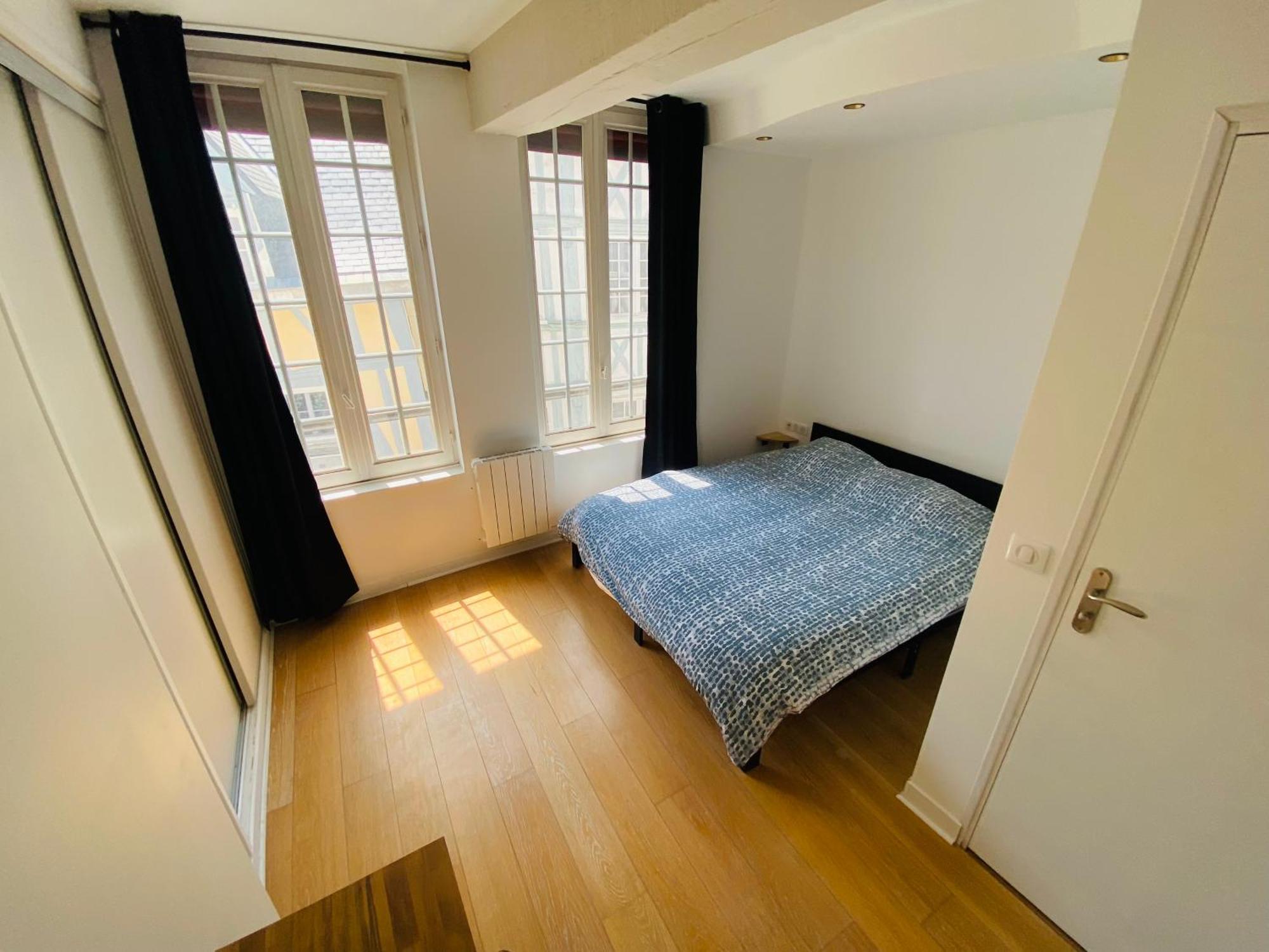 Intime - Cocon Renove En Hypercentre - 256 * Rouen