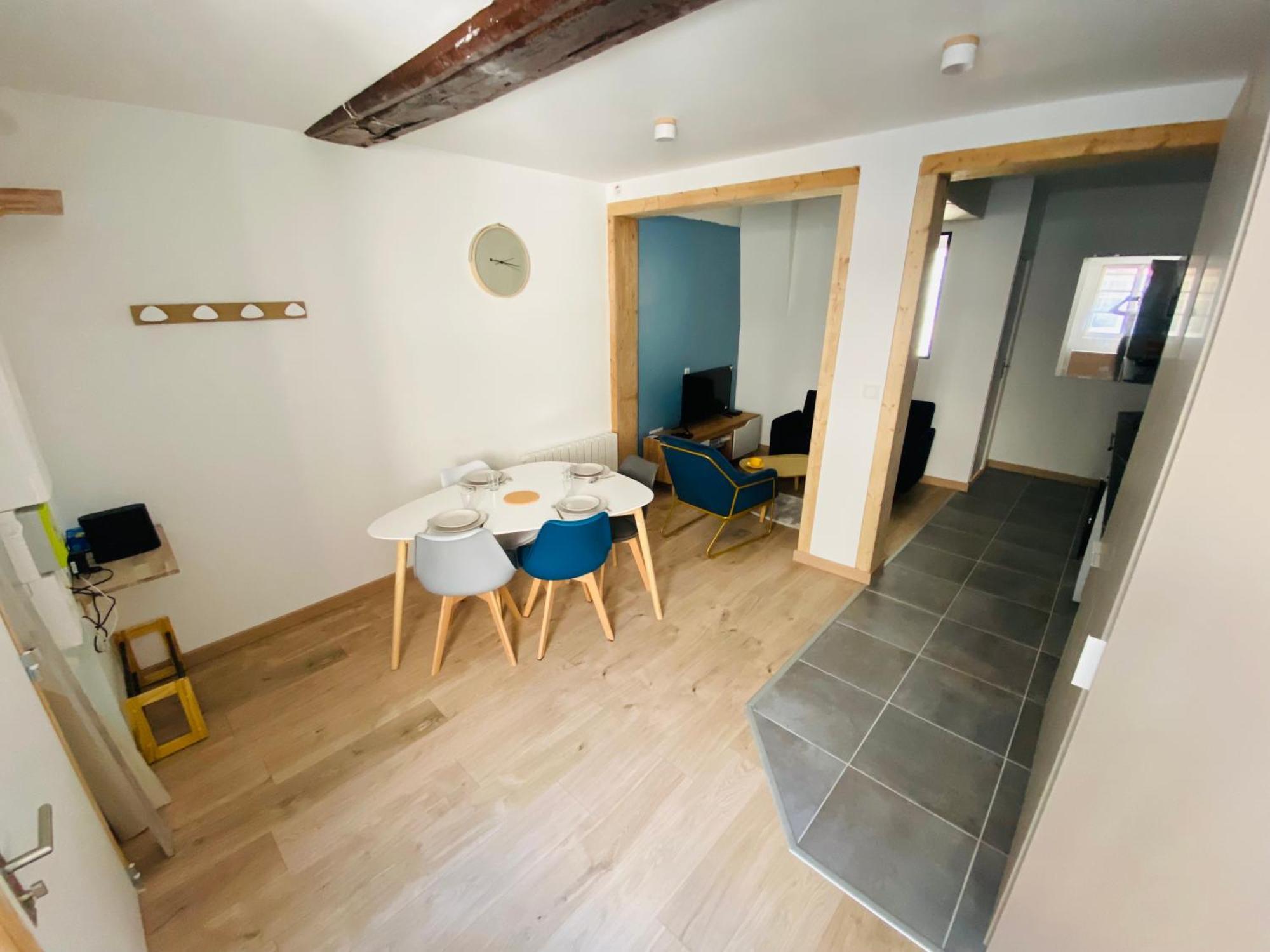 Appartement Intime - Cocon Renove En Hypercentre - 256 *