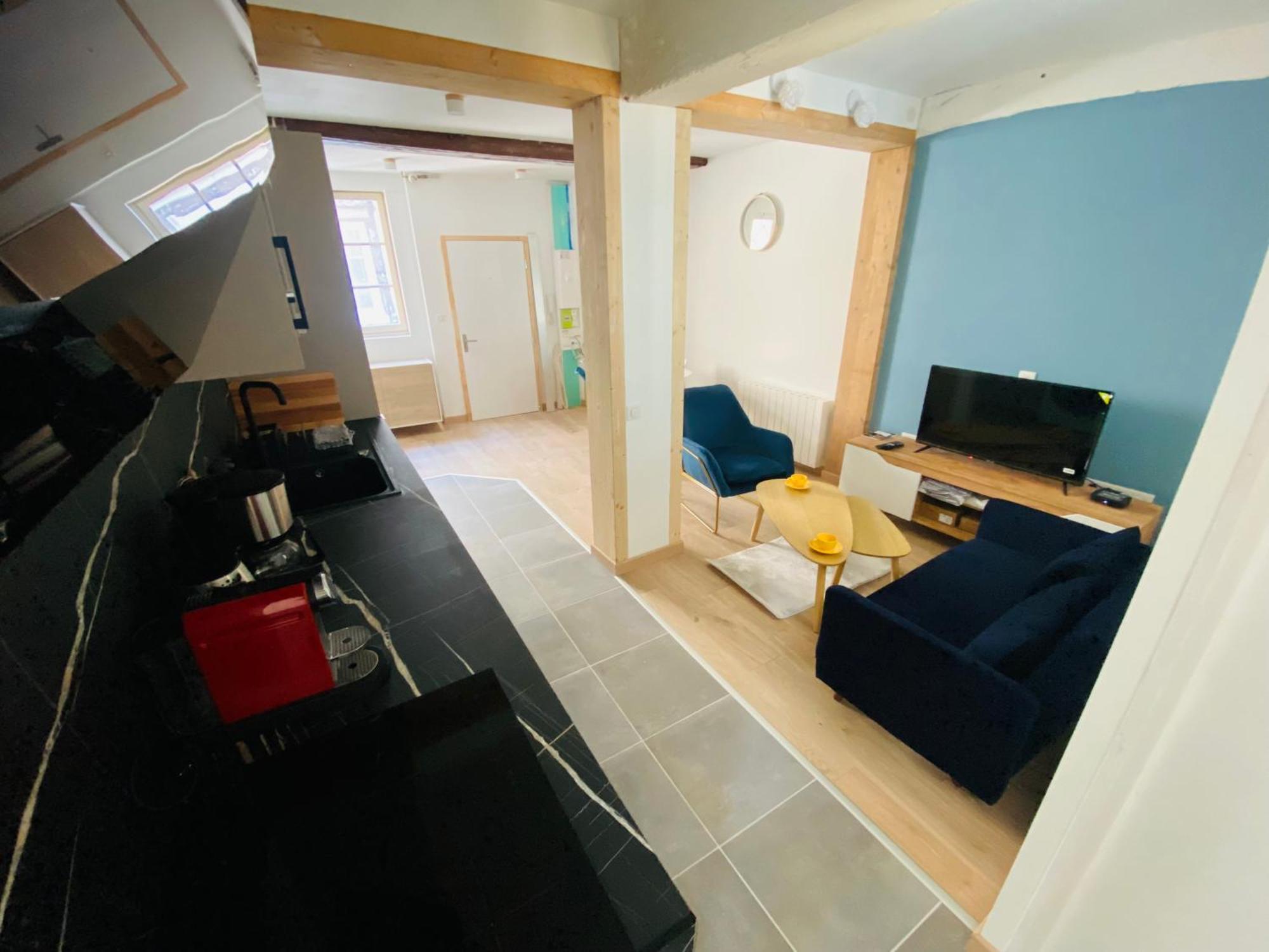 Intime - Cocon Renove En Hypercentre - 256 *