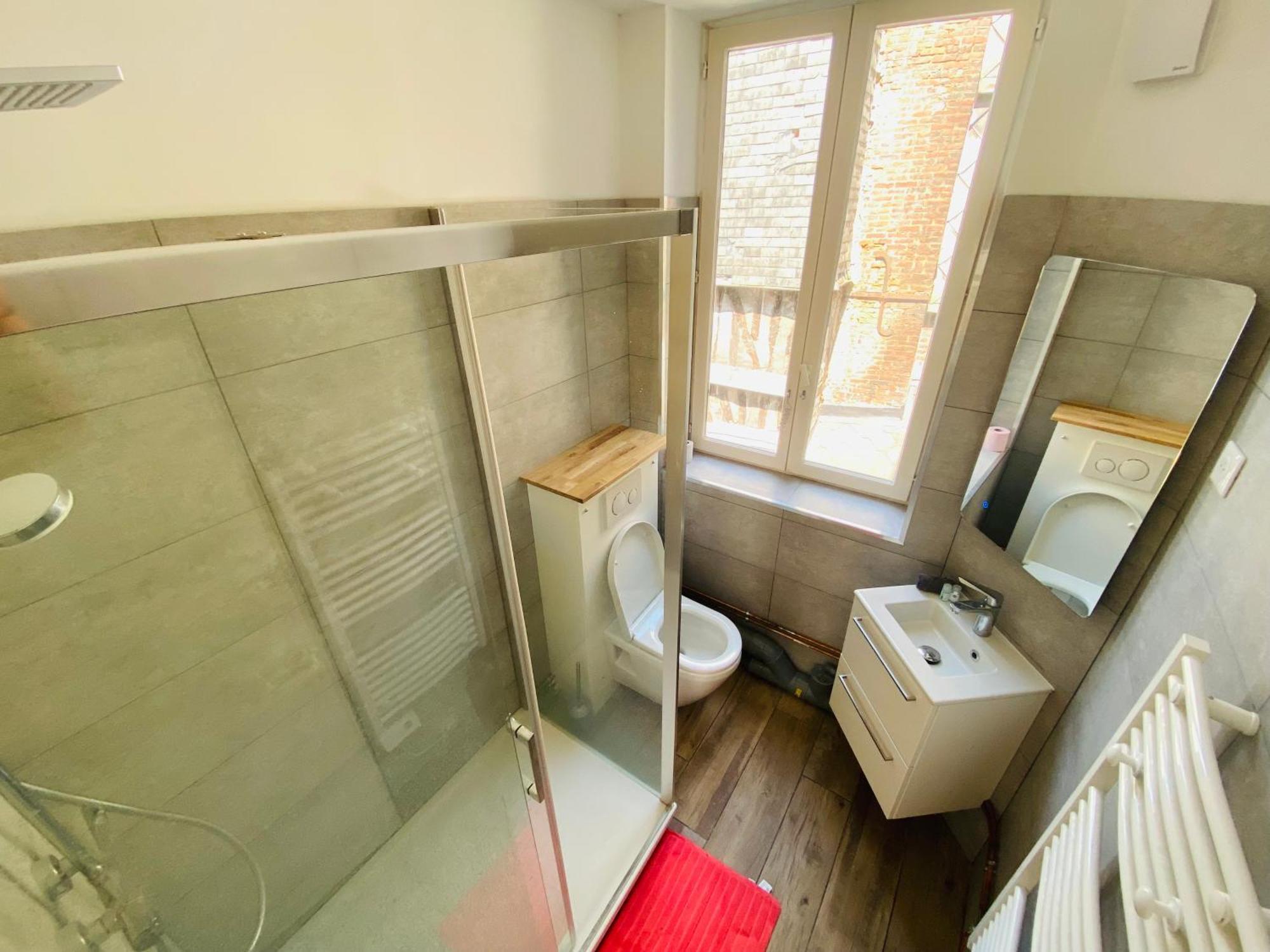 Appartement Intime - Cocon Renove En Hypercentre - 256 *