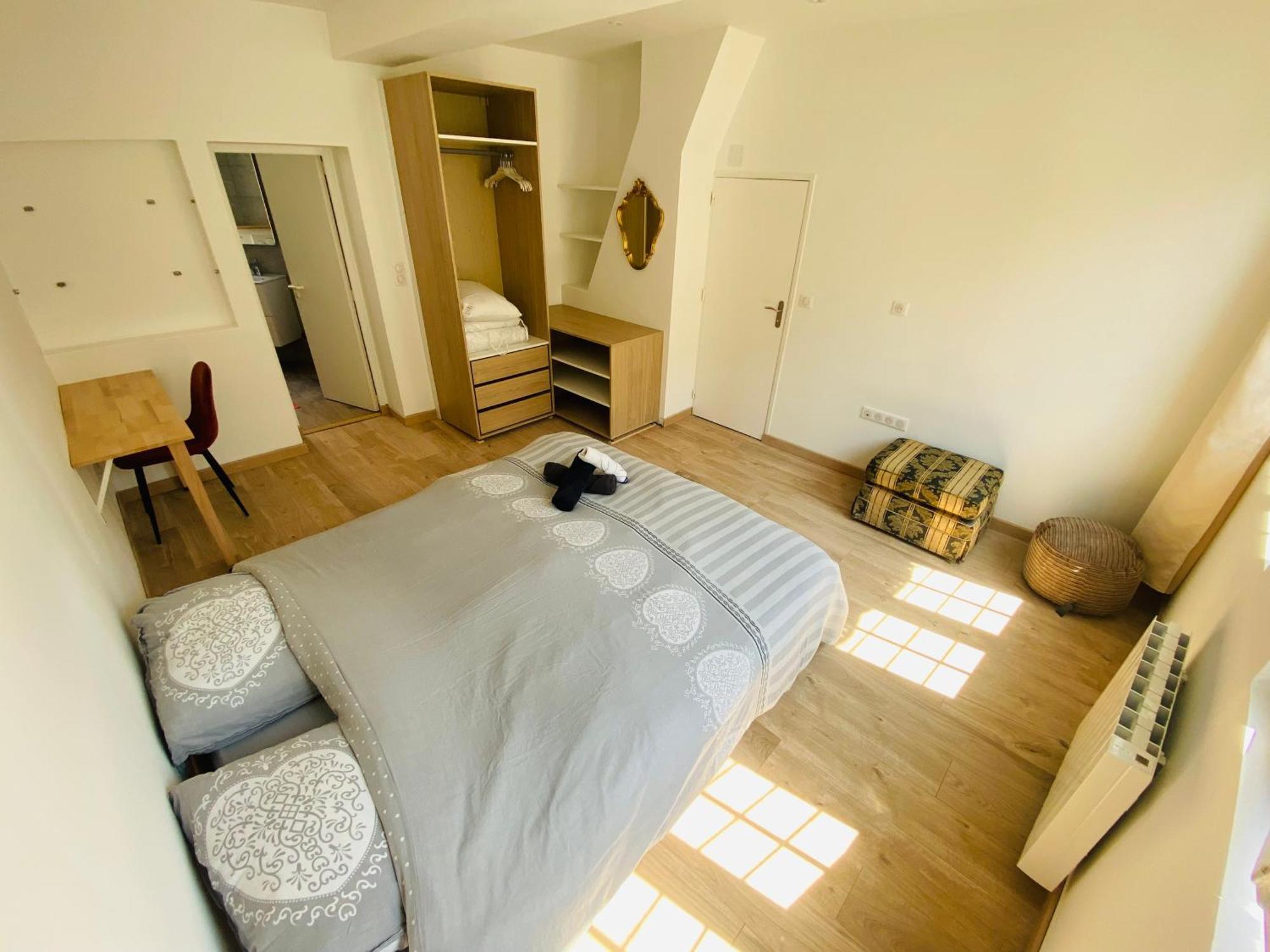 Intime - Cocon Renove En Hypercentre - 256 *